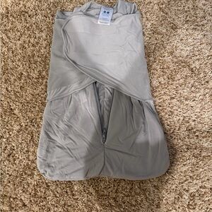 Halo Gray SleepSack Swaddle